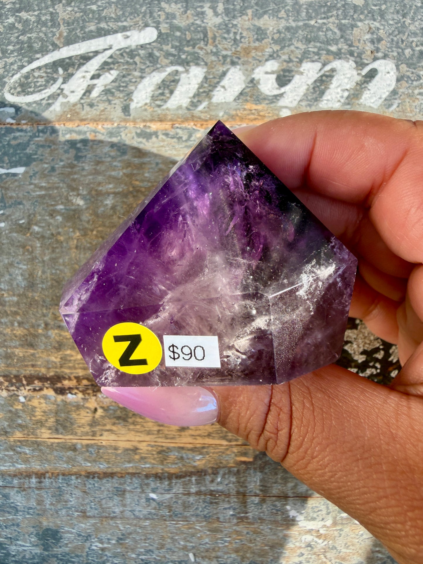Gorgeous High Quality Dark Purple Amethyst | Brazil | Opt Z