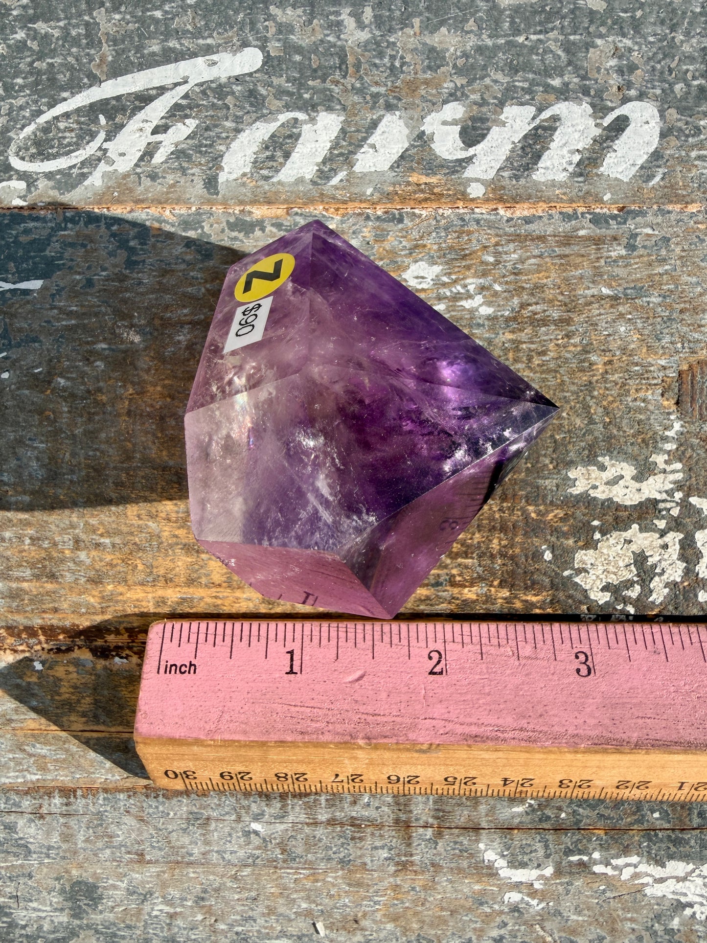 Gorgeous High Quality Dark Purple Amethyst | Brazil | Opt Z