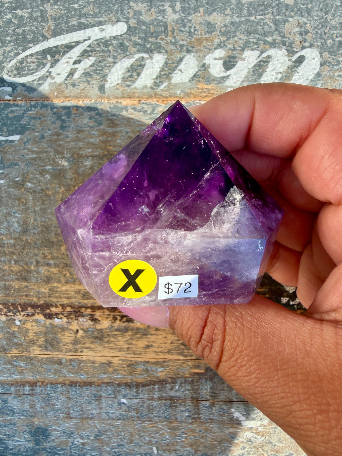 Gorgeous High Quality Dark Purple Amethyst | Brazil | Opt X