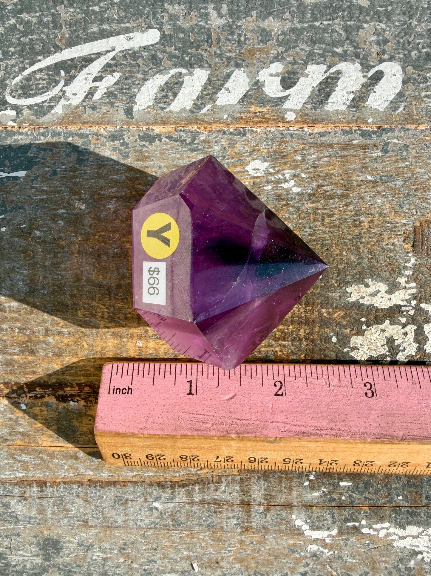 Gorgeous High Quality Dark Purple Amethyst | Brazil | Opt Y