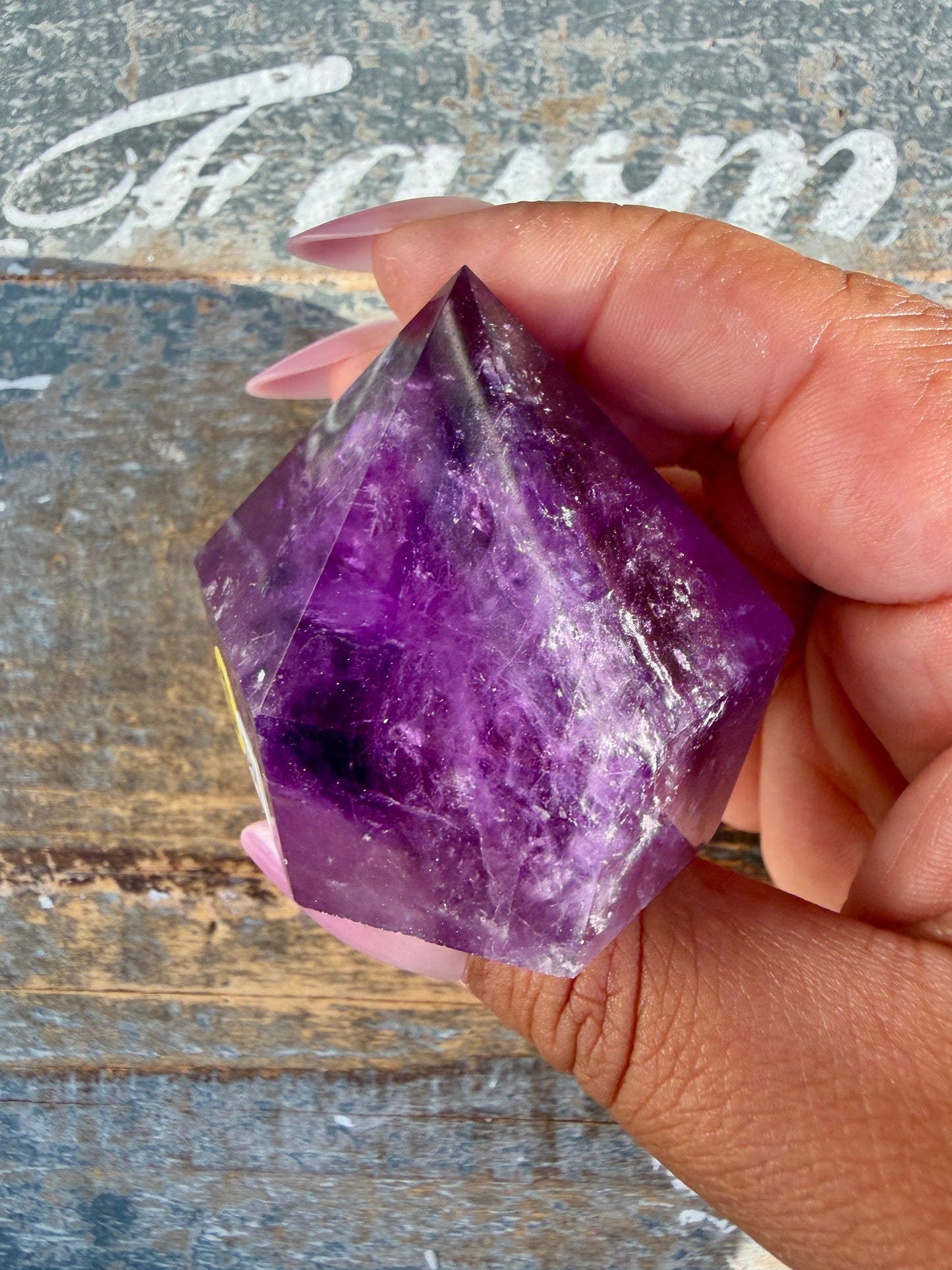 Gorgeous High Quality Dark Purple Amethyst | Brazil | Opt S