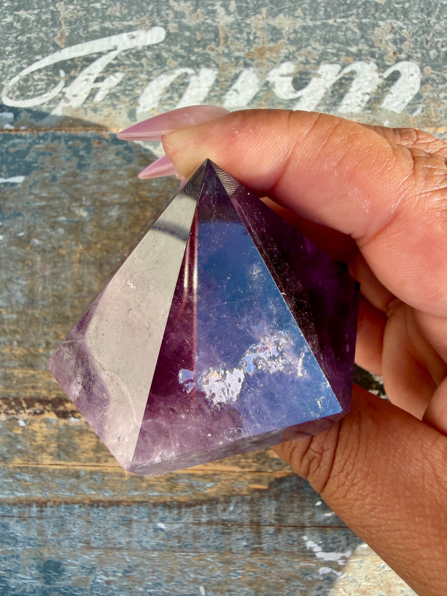 Gorgeous High Quality Dark Purple Amethyst | Brazil | Opt R