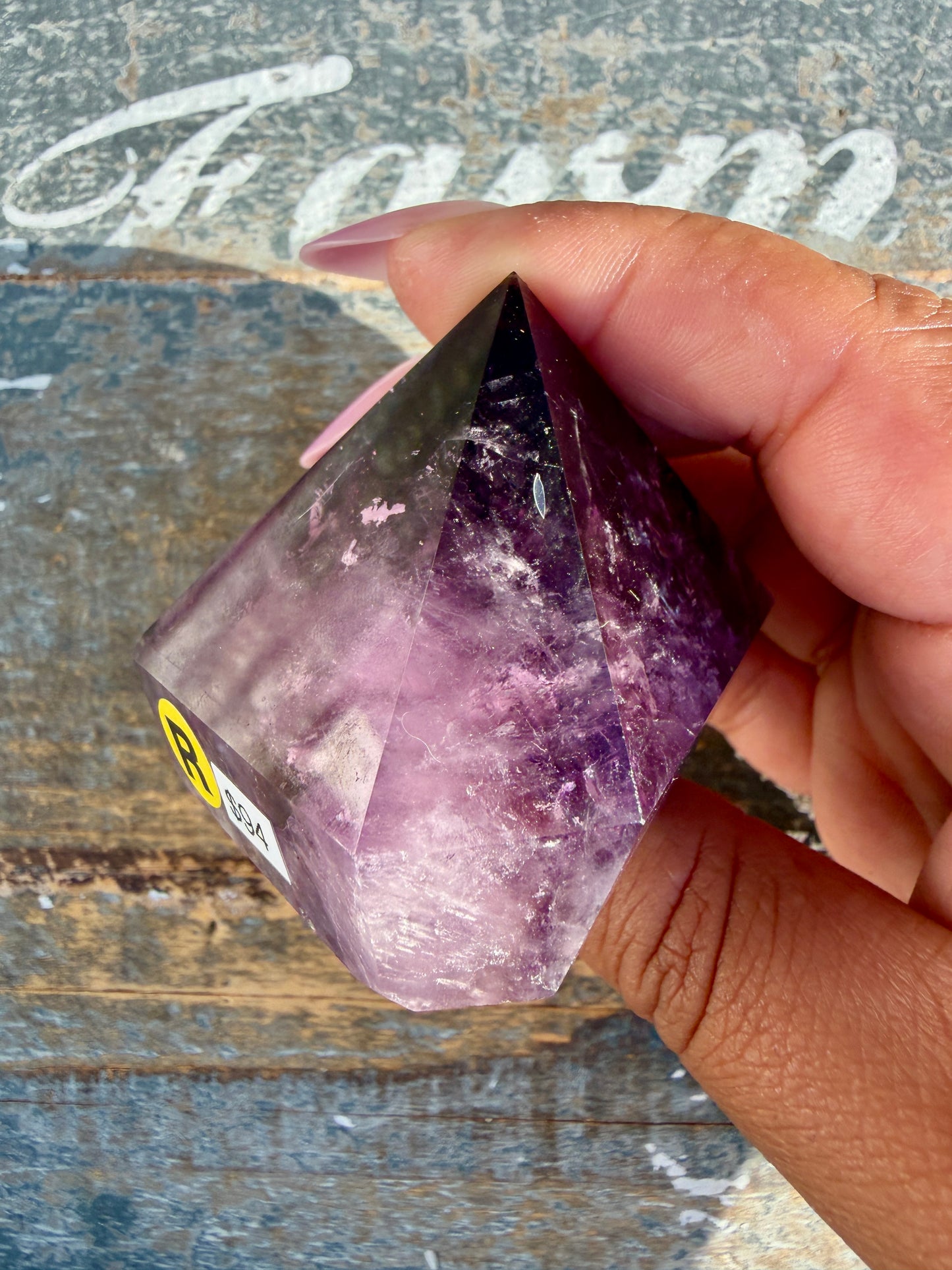 Gorgeous High Quality Dark Purple Amethyst | Brazil | Opt R