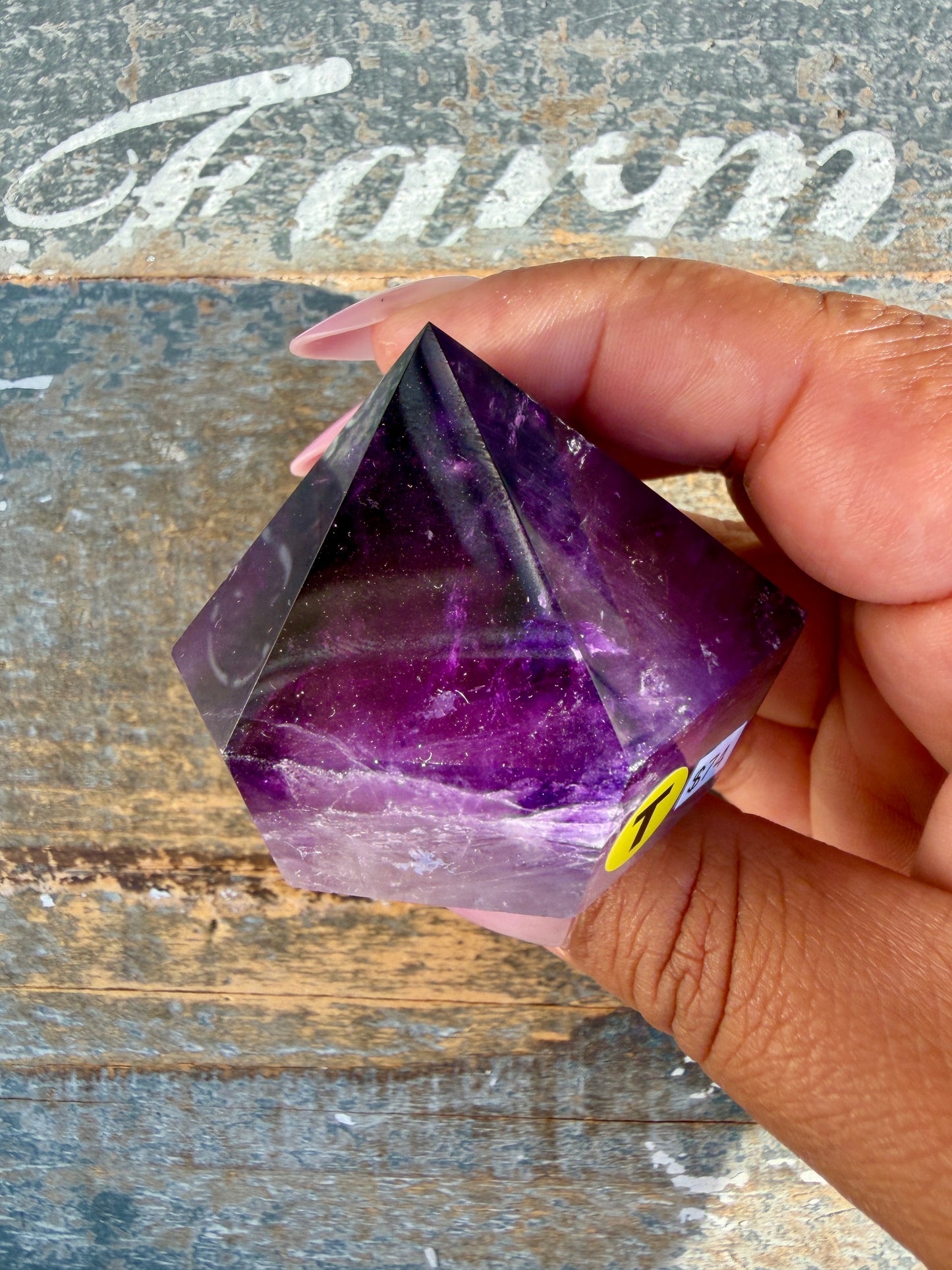 Gorgeous High Quality Dark Purple Amethyst | Brazil | Opt T