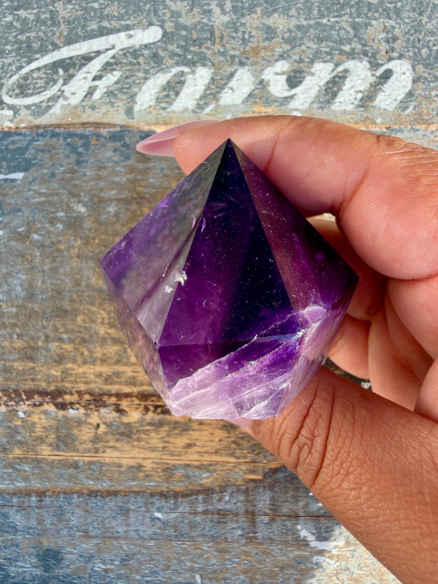 Gorgeous High Quality Dark Purple Amethyst | Brazil | Opt T