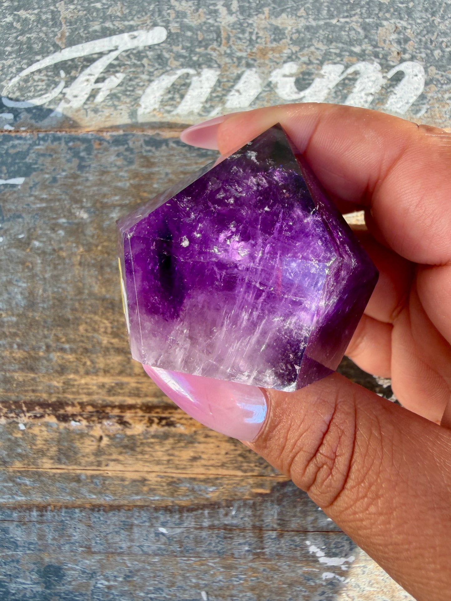 Gorgeous High Quality Dark Purple Amethyst | Brazil | Opt T