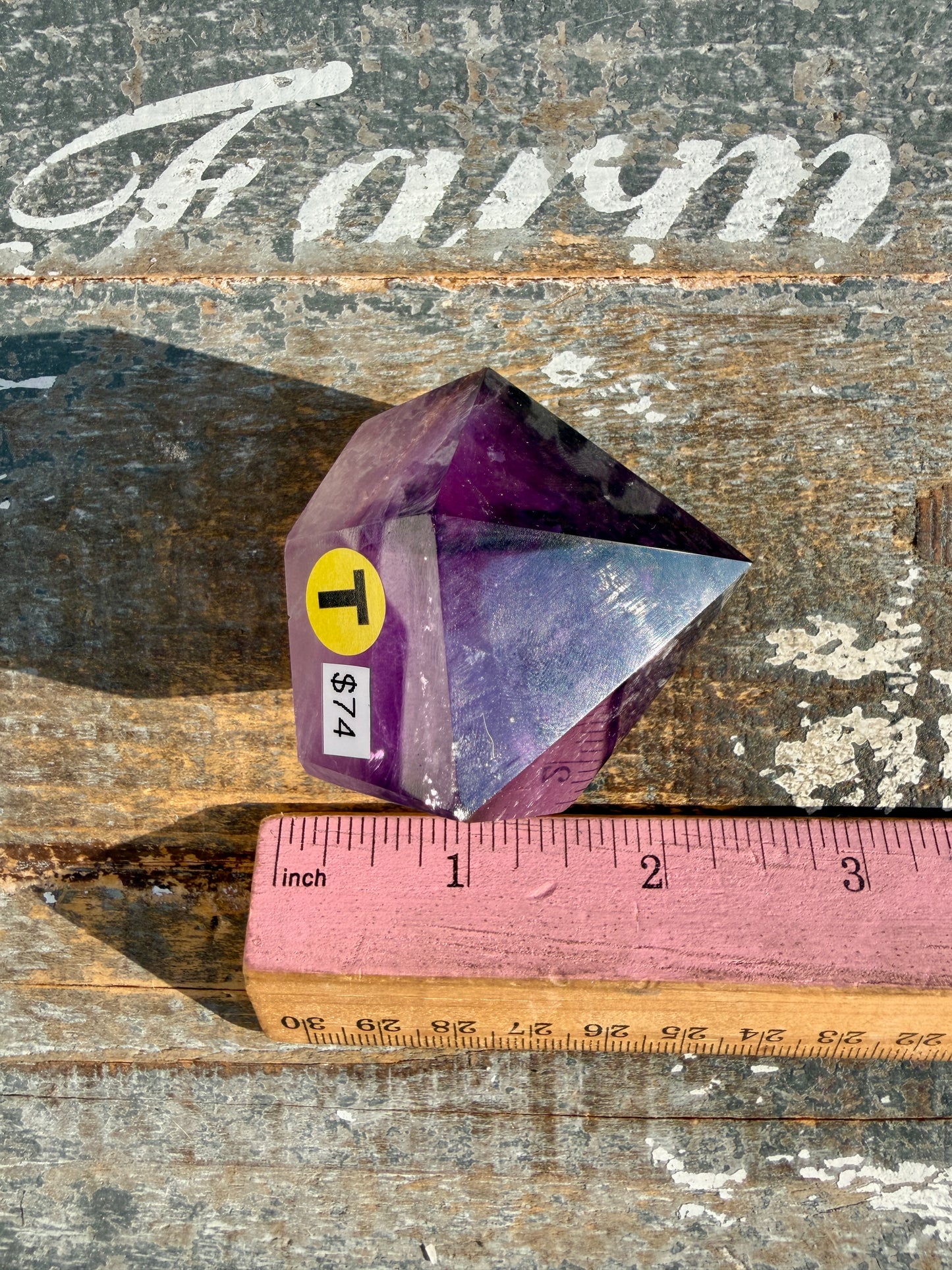 Gorgeous High Quality Dark Purple Amethyst | Brazil | Opt T