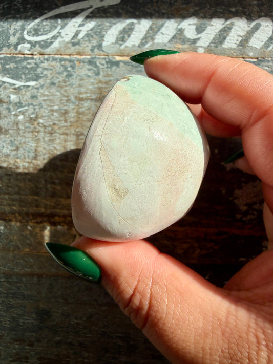 Gorgeous Unicorn Jasper Mini Bowl from India | Opt G