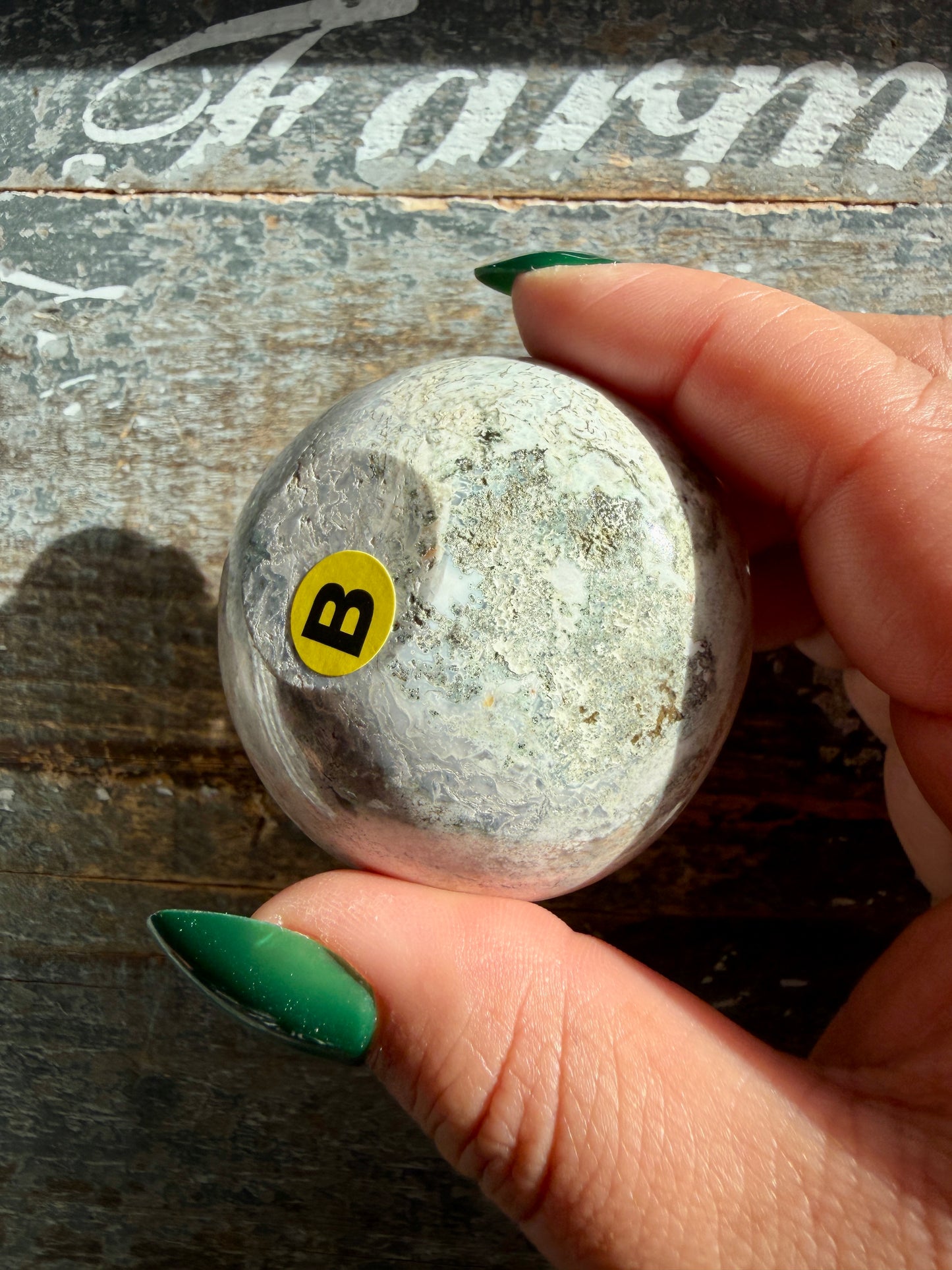 Gorgeous Unicorn Jasper Mini Bowl from India | Opt B