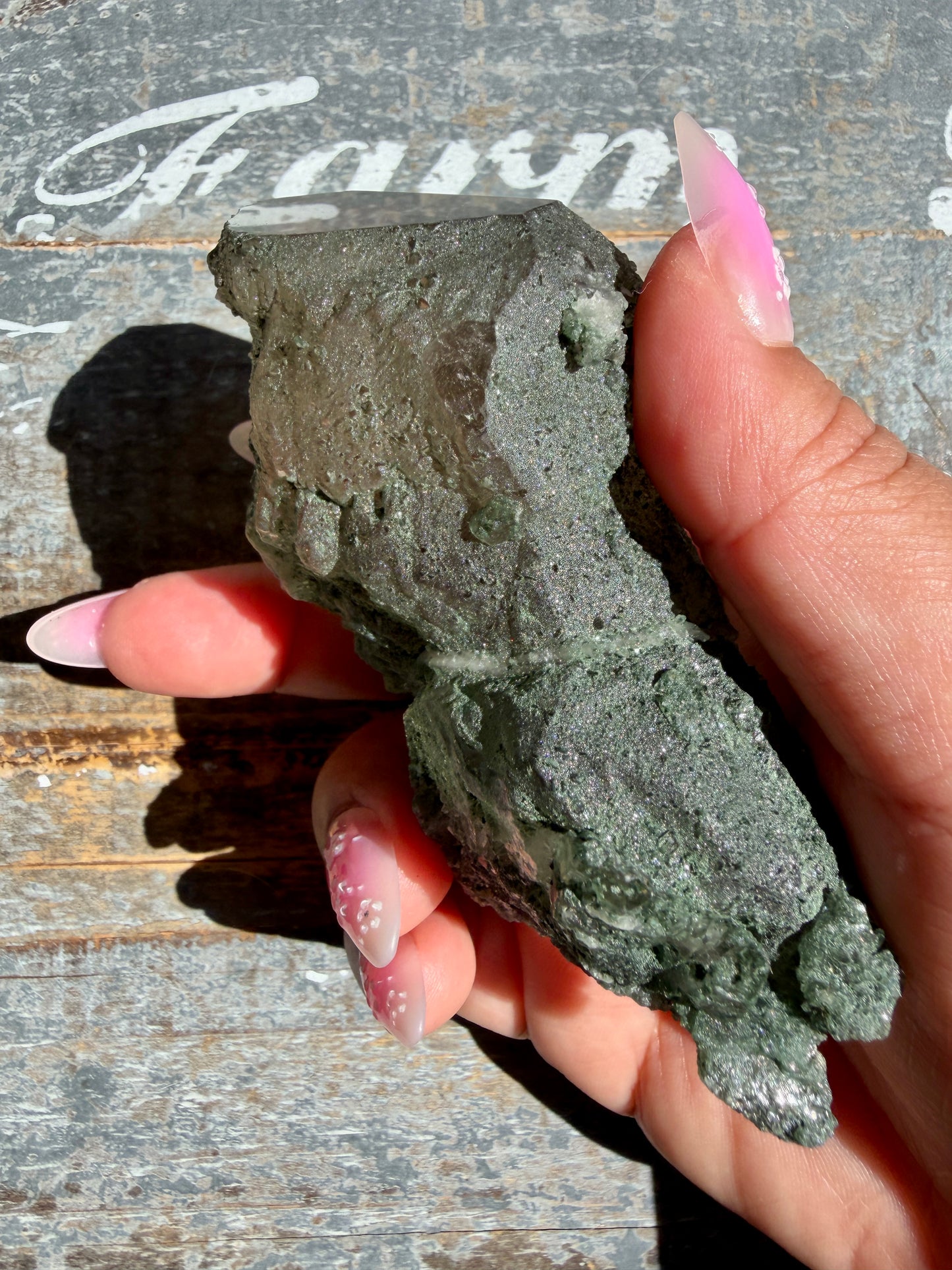 Gorgeous Himalayan Quartz with Rutile | India | Opt 22