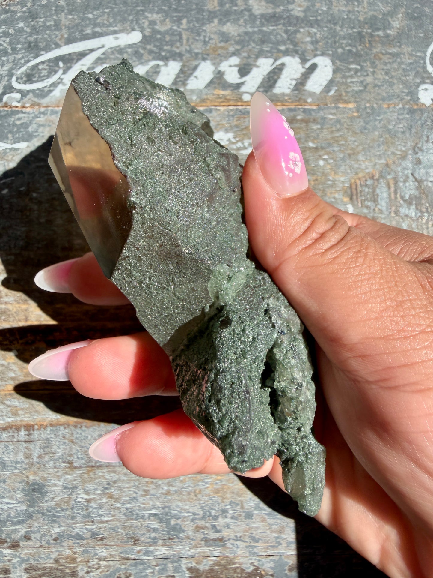 Gorgeous Himalayan Quartz with Rutile | India | Opt 22