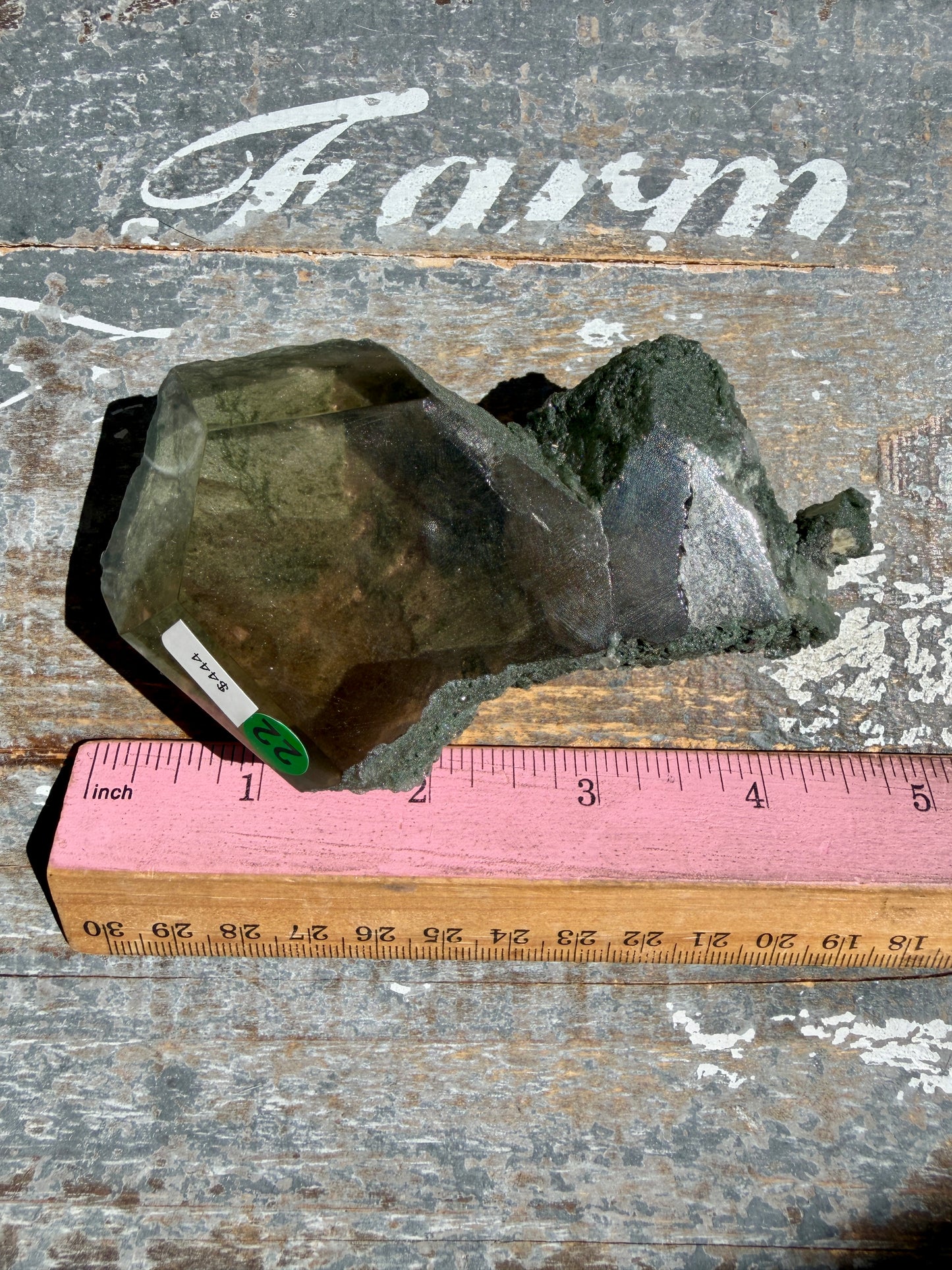 Gorgeous Himalayan Quartz with Rutile | India | Opt 22