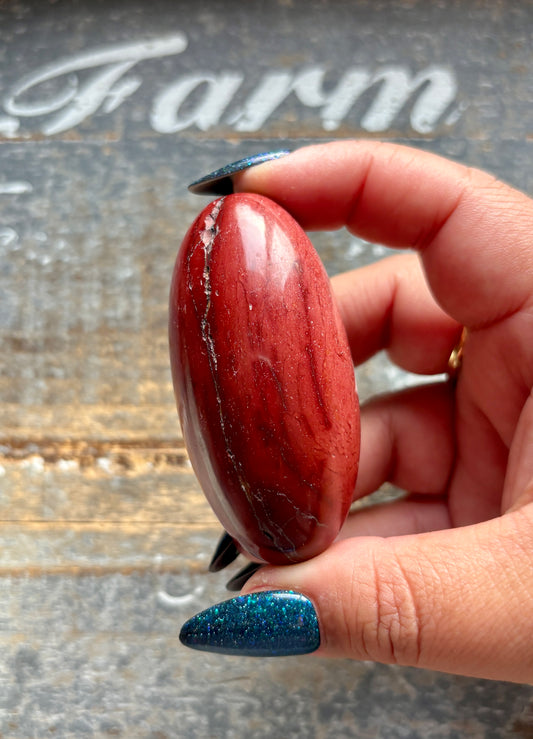 Gorgeous Mookaite Shiva Hand Carved in India | M