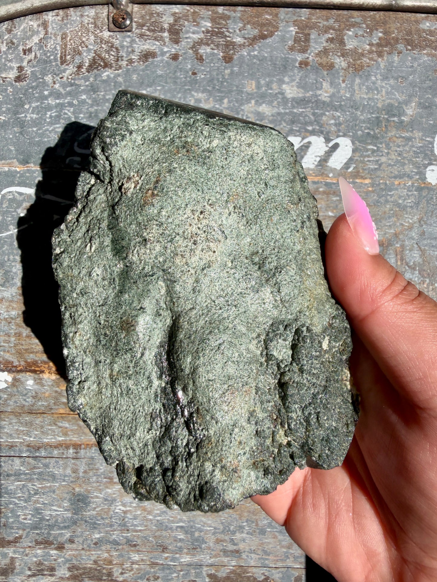 Gorgeous Himalayan Quartz with Chlorite | India | Opt 24