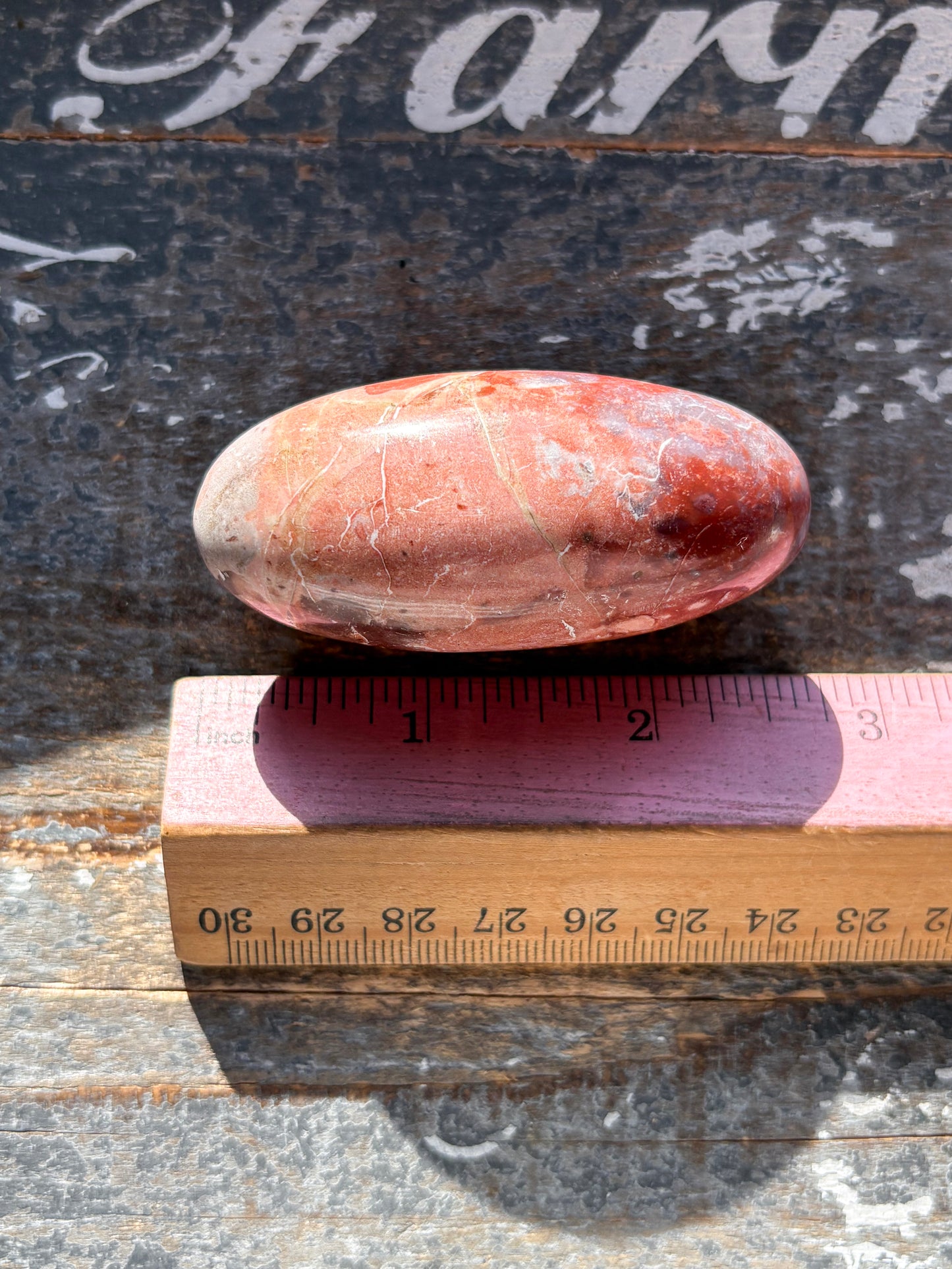 Gorgeous Unicorn Jasper Shiva Hand Carved in India | K