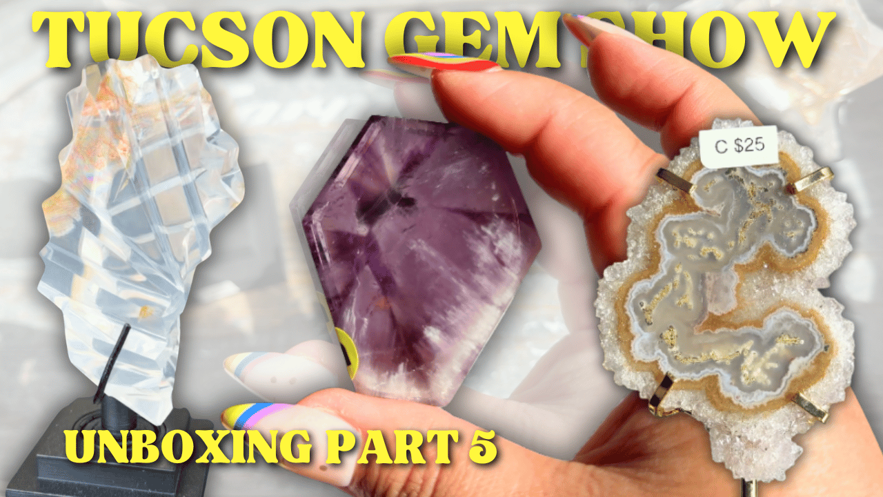 Load video: link crystal shop vlog on youtube