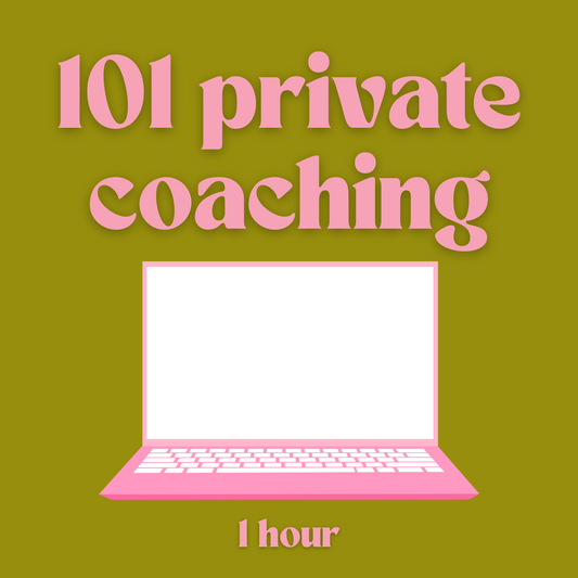 ✨ 1:1 Crystal Business Coaching Session – Custom Strategy & Soul-Aligned Support ✨