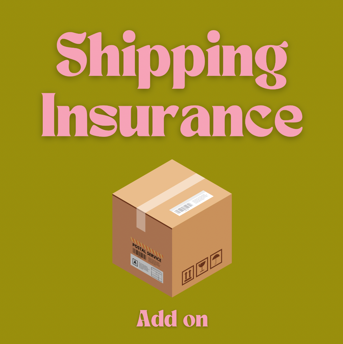 Shipping Insurance