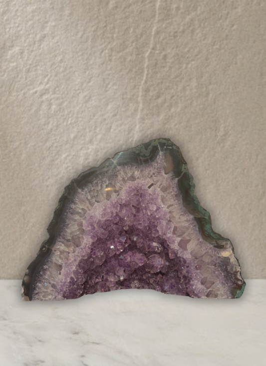 Gorgeous Amethyst Cathedral from Brazil